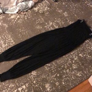 Tube too harem outfit